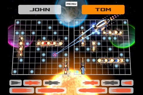 Spaceship Battle - Star Fleet screenshot 2