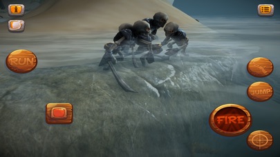 PIRATES HUNTER BATTLE screenshot 3