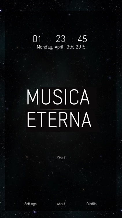 Musica Eterna