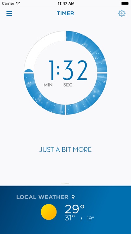 Oral-B App