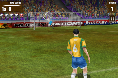 Football Kicks - náhled