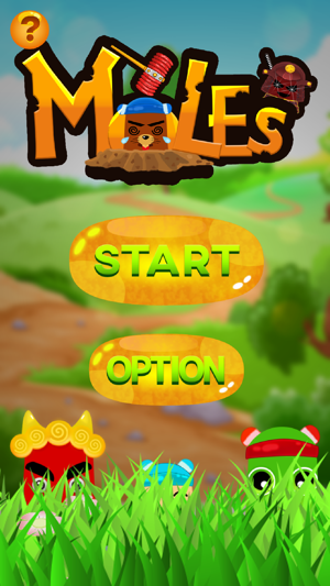 Tap Moles(圖1)-速報App