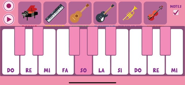 Pink Piano:Piano For Girls(圖3)-速報App