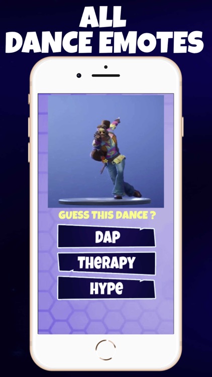 #1 Victory Dance Emotes for...