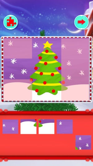 My Xmas Tree Decoration Fun(圖4)-速報App