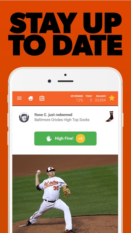 Baltimore Baseball Rewards screenshot-3