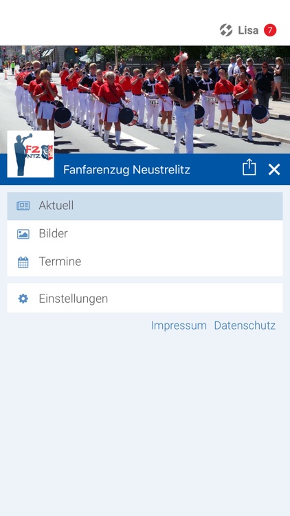 Fanfarenzug Neustrelitz