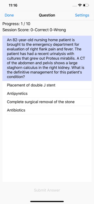 Nephrology Board Reviews(圖2)-速報App