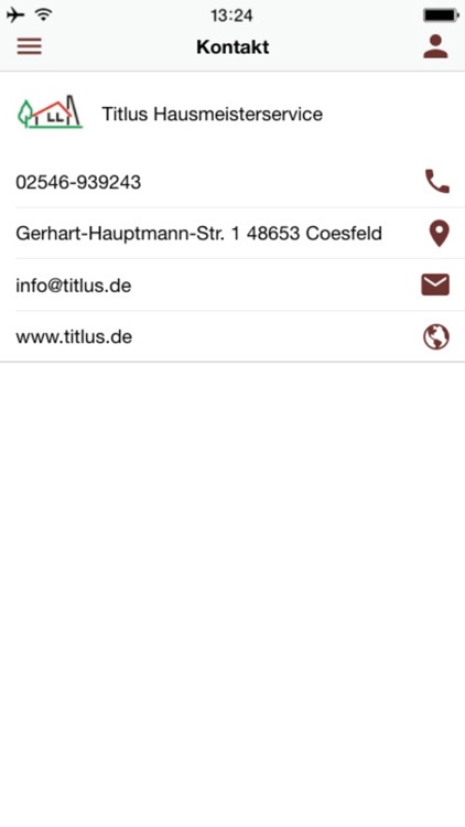 Titlus Hausmeisterservice screenshot-3