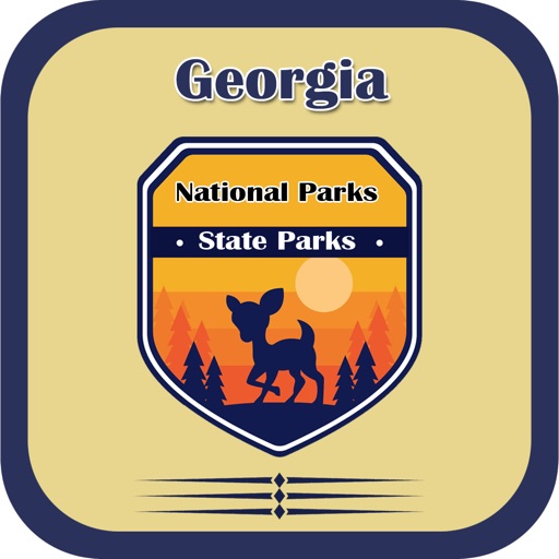 Georgia National Parks - Guide icon