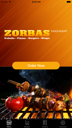 Zorbas Takeaway(圖1)-速報App