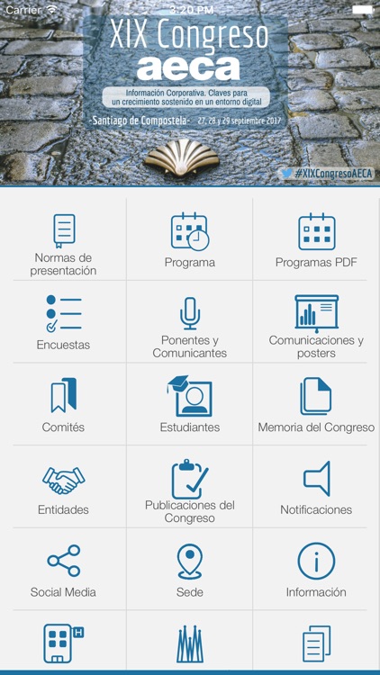 XIX Congreso AECA 2017