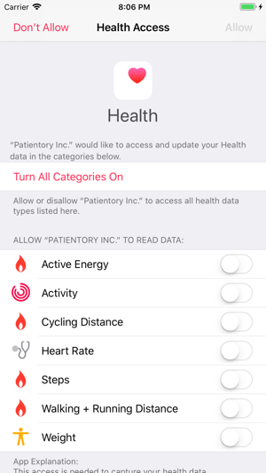 Patientory(圖1)-速報App