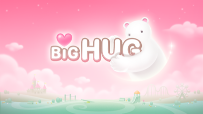 How to cancel & delete Big Hug - Hug and be happy from iphone & ipad 1