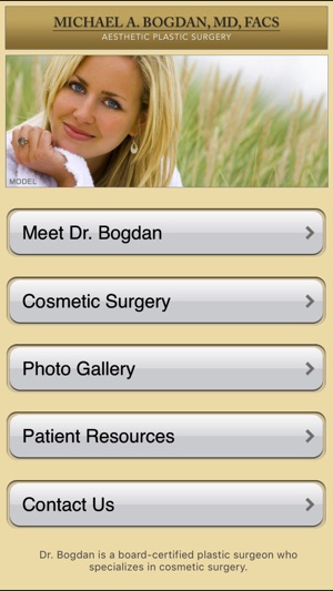 Dr. Bogdan - Plastic Surgery(圖1)-速報App