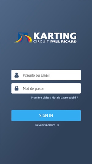 Karting Circuit Paul Ricard(圖1)-速報App