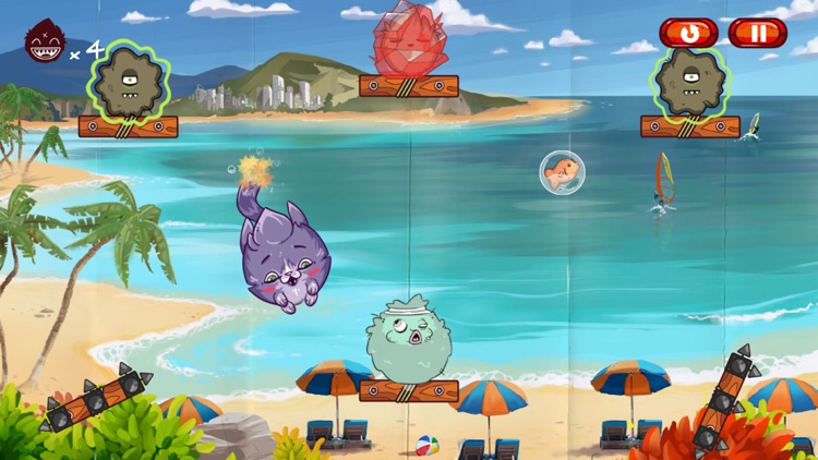 Fluff Eaters screenshot-4