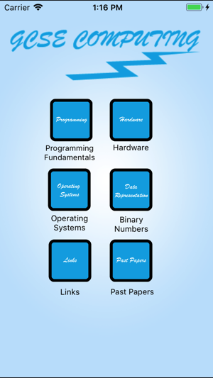 Computing GCSE