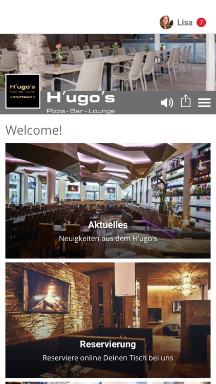 H'ugo's Stuttgart