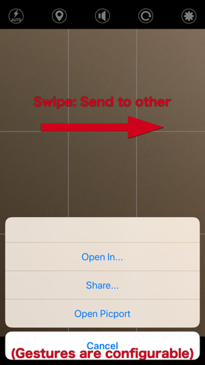 ThumbCamera - gesture camera(圖4)-速報App