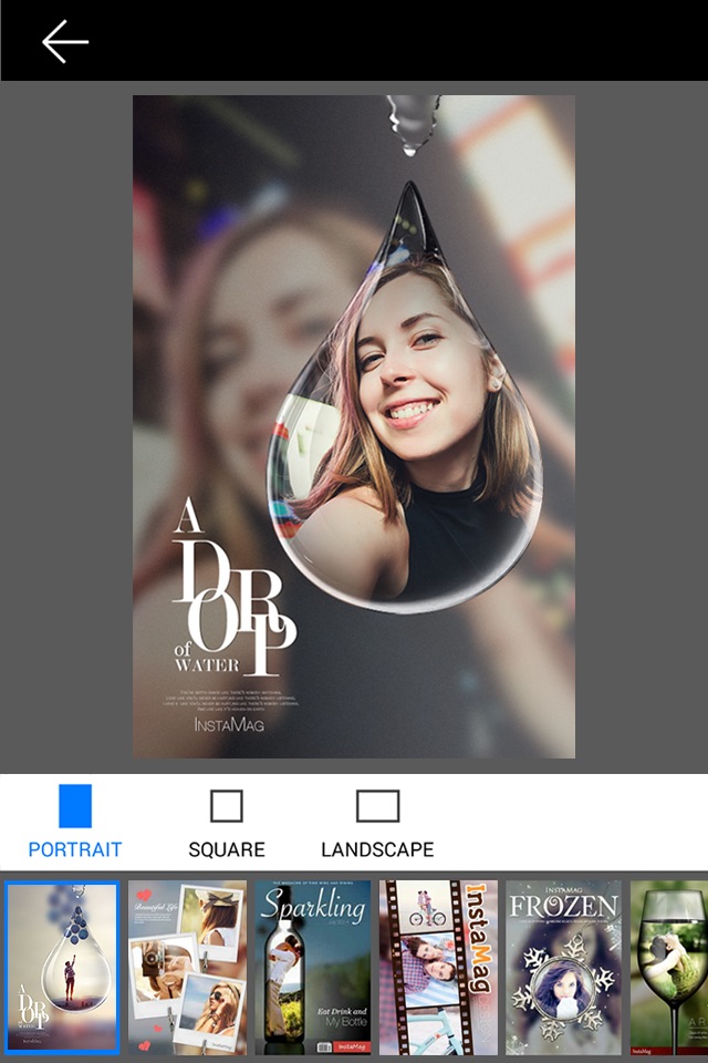 PIP Camera Pro. screenshot 2