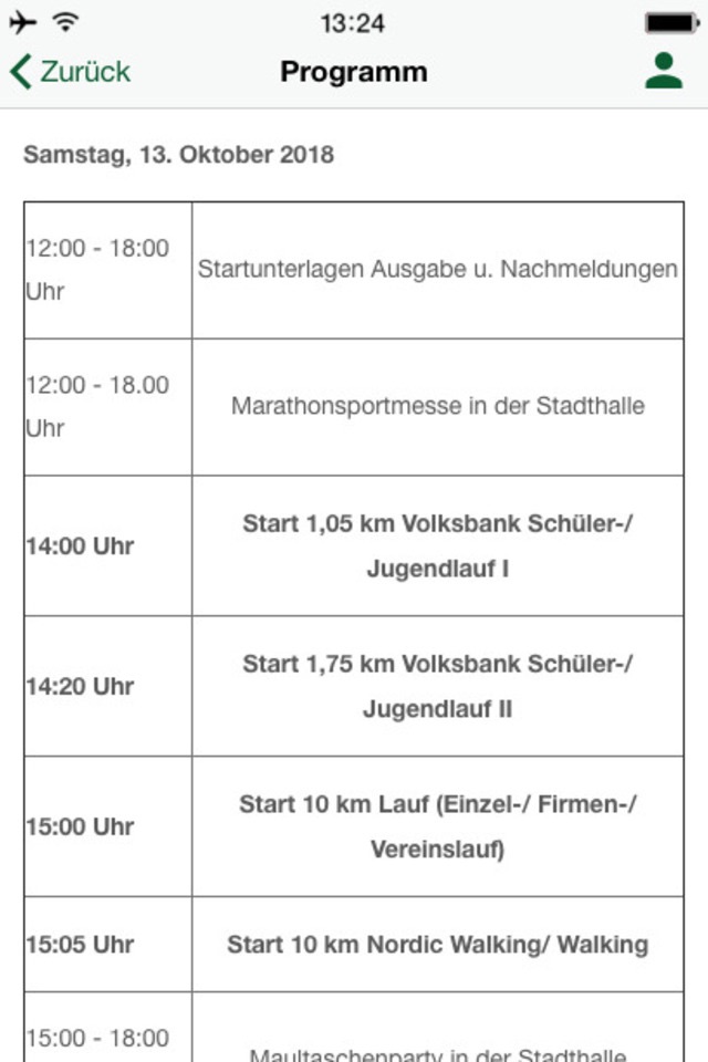 Schwarzwald Marathon screenshot 3