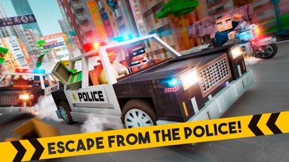 ROBBER RACE ESCAPE 3.7.1 IOS ĐUA XE ROBBER RACE ESCAPE 3.7.1 IOS