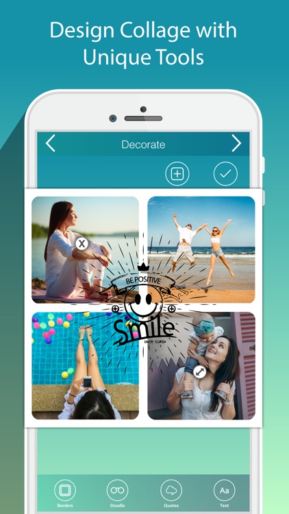 Photo Collage Creator & Editor screenshot-3