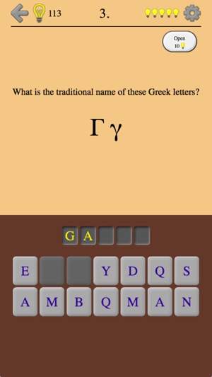 Greek Letters and Alphabet 2(圖2)-速報App