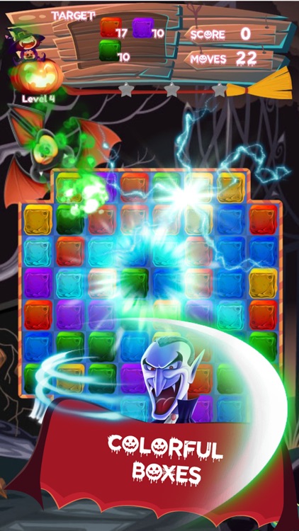 HalloweenToysBlast screenshot-4