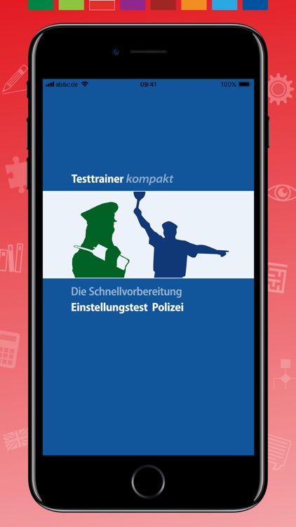 Einstellungstest Polizei