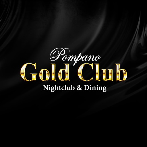 Gold Club Pompano Icon