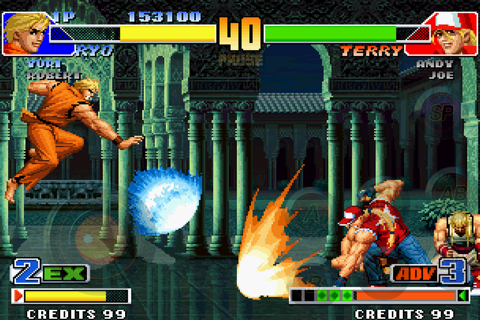 THE KING OF FIGHTERS '98 - náhled
