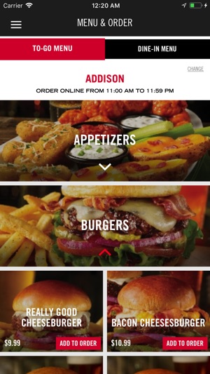 tgi fridays on the app store tgi fridays gift card check balance