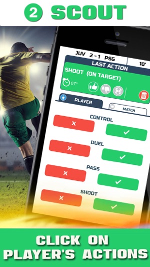 Scout Easy Football(圖2)-速報App