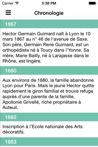 HGuimard screenshot 3