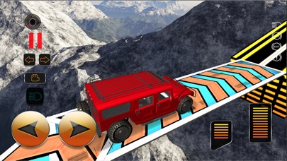 Impossible Drive - Night Mode screenshot 2