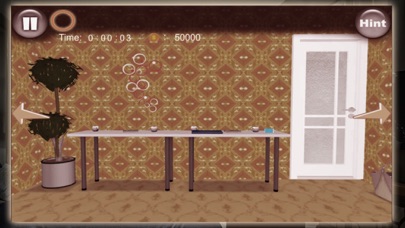 You Can Escape Invisible Door3 screenshot 4