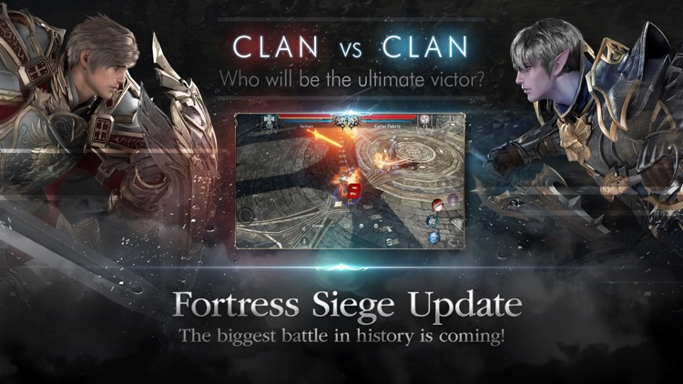 Lineage2 Revolution