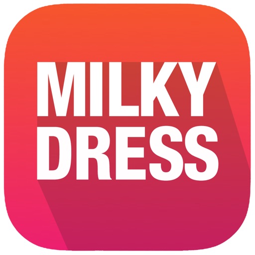 밀키드레스 - milkydress icon