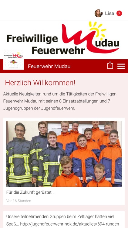 Feuerwehr Mudau