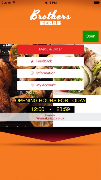 Brothers Kebab Forest Hill