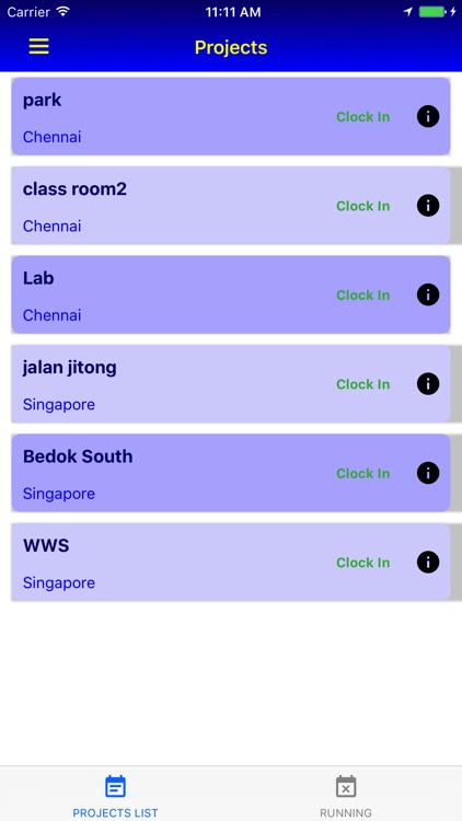 WWS Attendance For SF