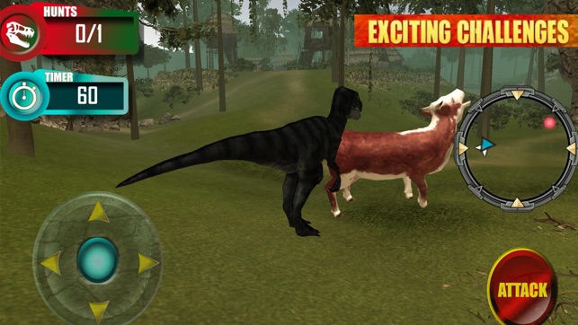 Jungle Dino Hunter Sim(圖2)-速報App