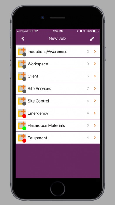 Our Safety Kit screenshot 3