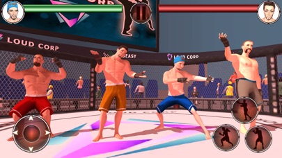 Real Boxing Champion Heroes screenshot 2