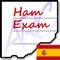 El HamExam original, ahora disponible como una App