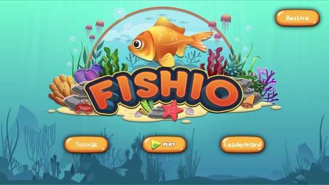 Fishio - Underwater Fish Tale(圖8)-速報App