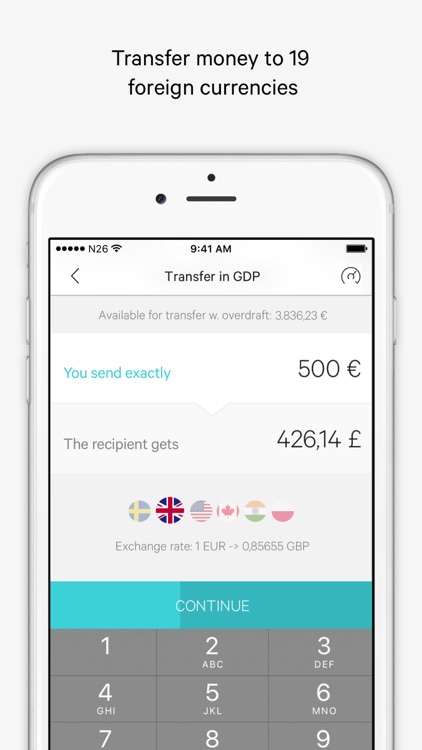 N26 – The Mobile Bank screenshot-3