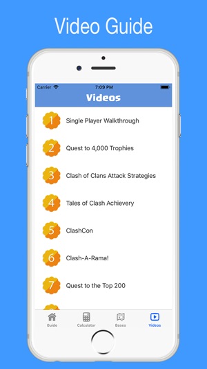 clash guide coc on the app store